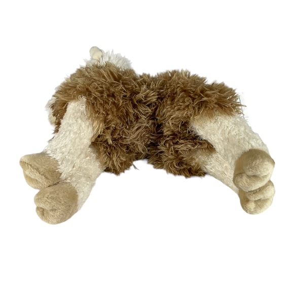 NWT Douglas Paddy O’Llama Super Soft Cuddle Toy Plush Stuffed Beanie Llama 11” - Picture 9 of 12